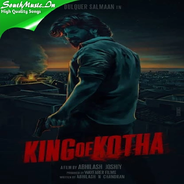 King Off Kotha Teaser Tone