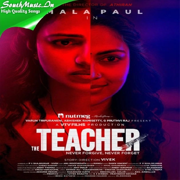 The teacher