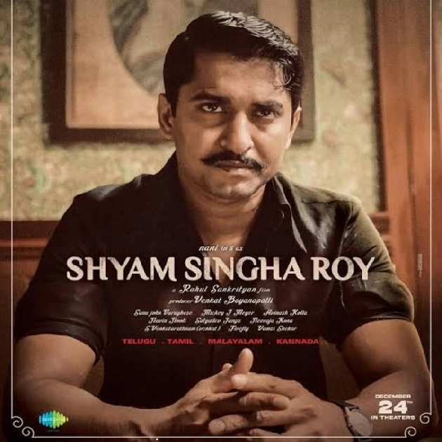 Shyam Singha Roy