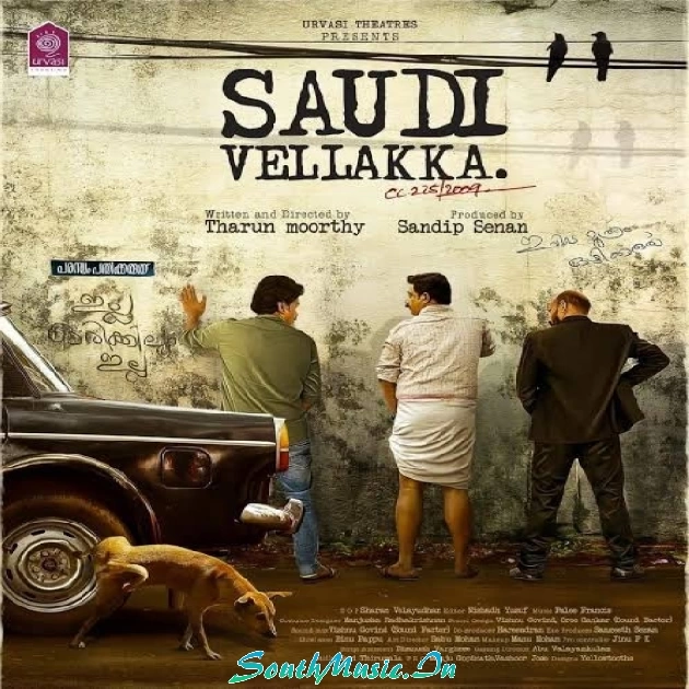 Saudi Vellakka